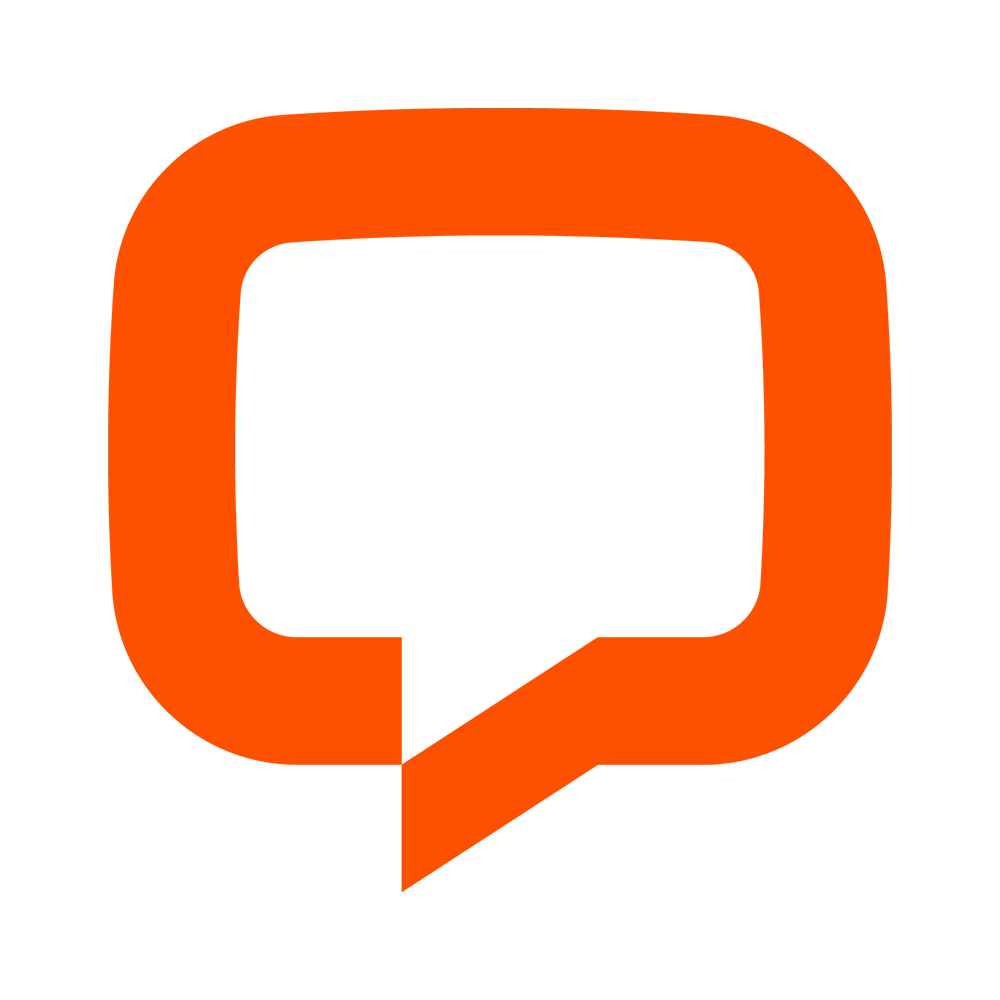 fb live chat logo
