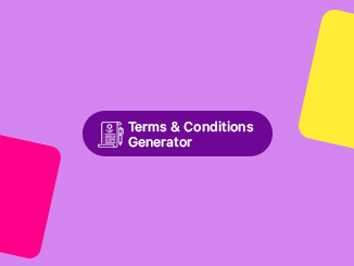 qpe terms-and-conditions-generator