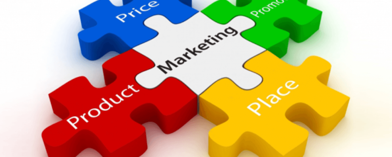 4Ps of Marketing Management