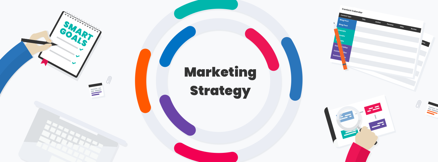 Marketing Strategy for Online business