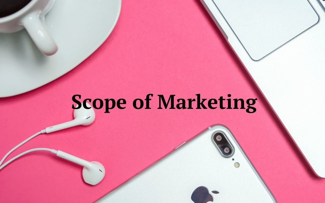 Scope of Marketing for Online and Ecommerce businesses