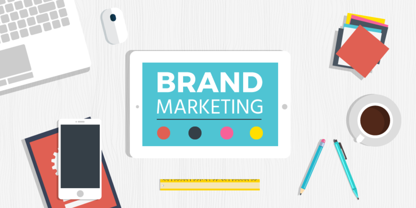 Brand Marketing for Online business
