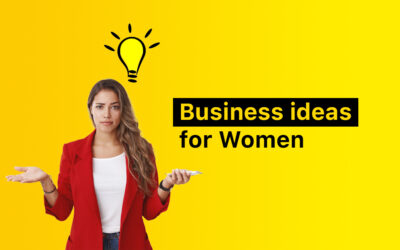Business ideas for Women in 2023