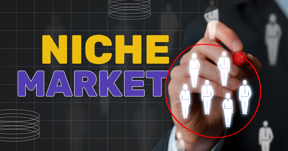 Niche Marketing Examples, Ideas and definition