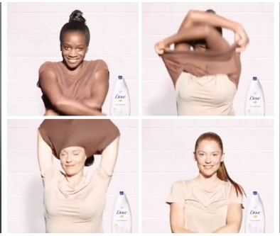 Dove Campaign: Bad and Worst Example of Social Media Campaign