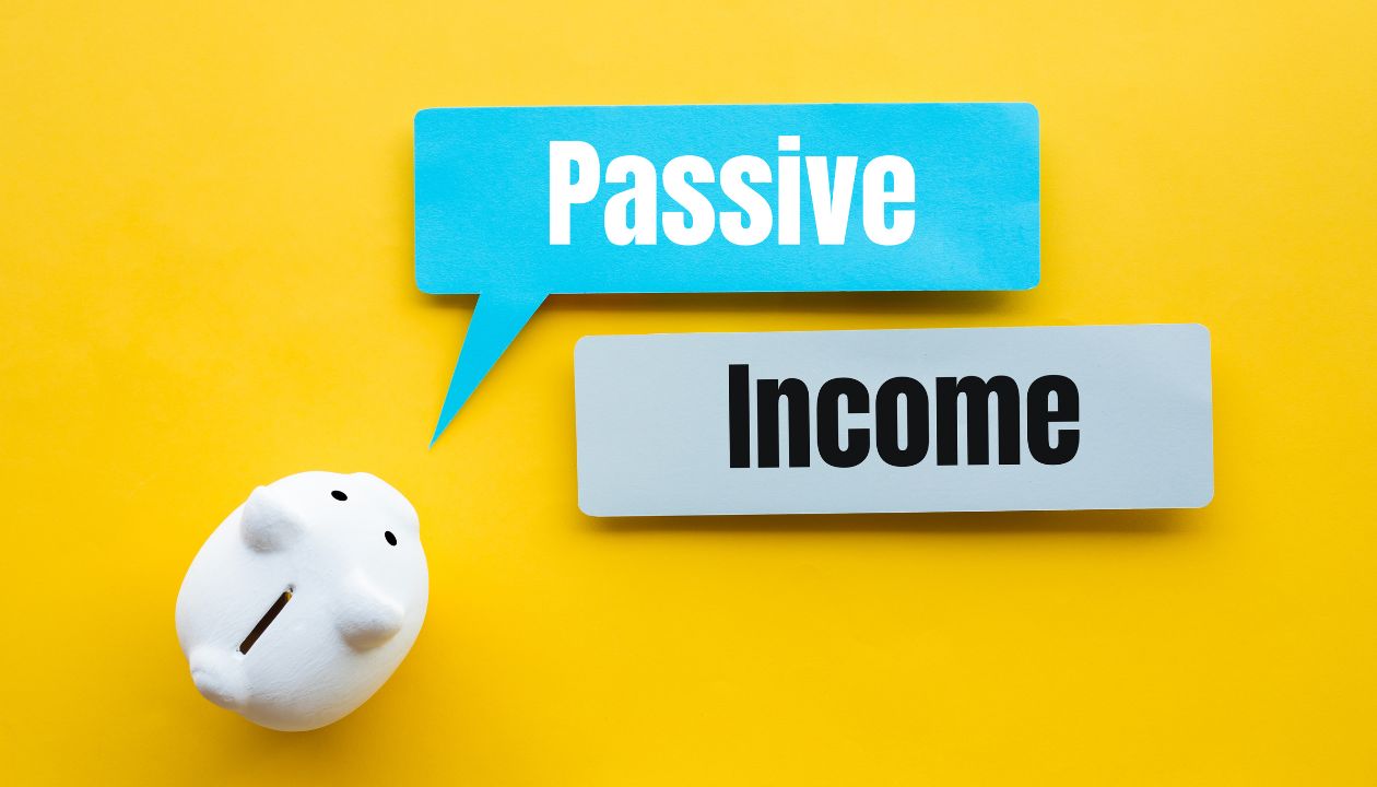 Passive Income ideas to make money from home and Online
