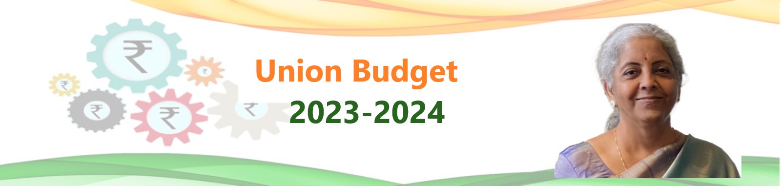 Union Budget 2023-2024 by Nirmala Sitharaman in Amrit Kaal