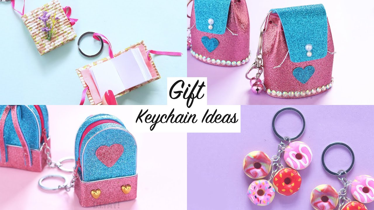 Keychains Craft Ideas making and selling
