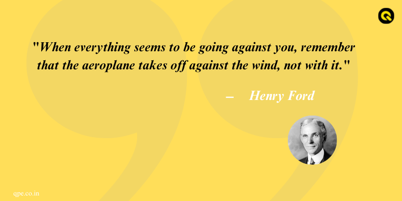 Quote for Motivation by Henry Ford
