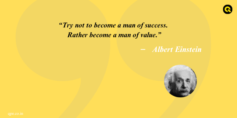 Albert Einstein Motivation Quotes by leader