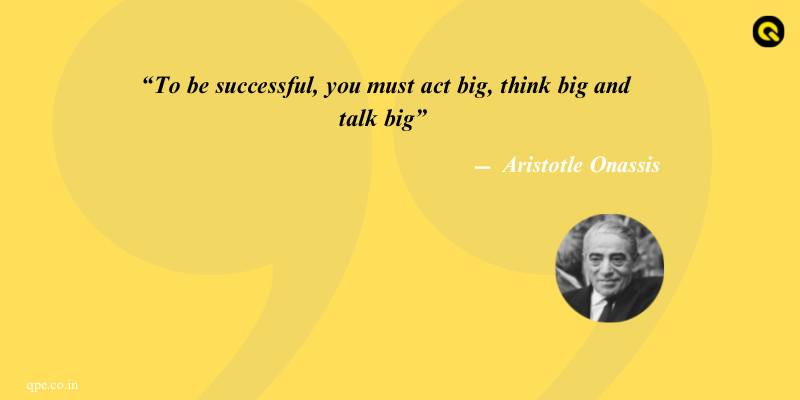 Quotes by Aristotle Onassis 