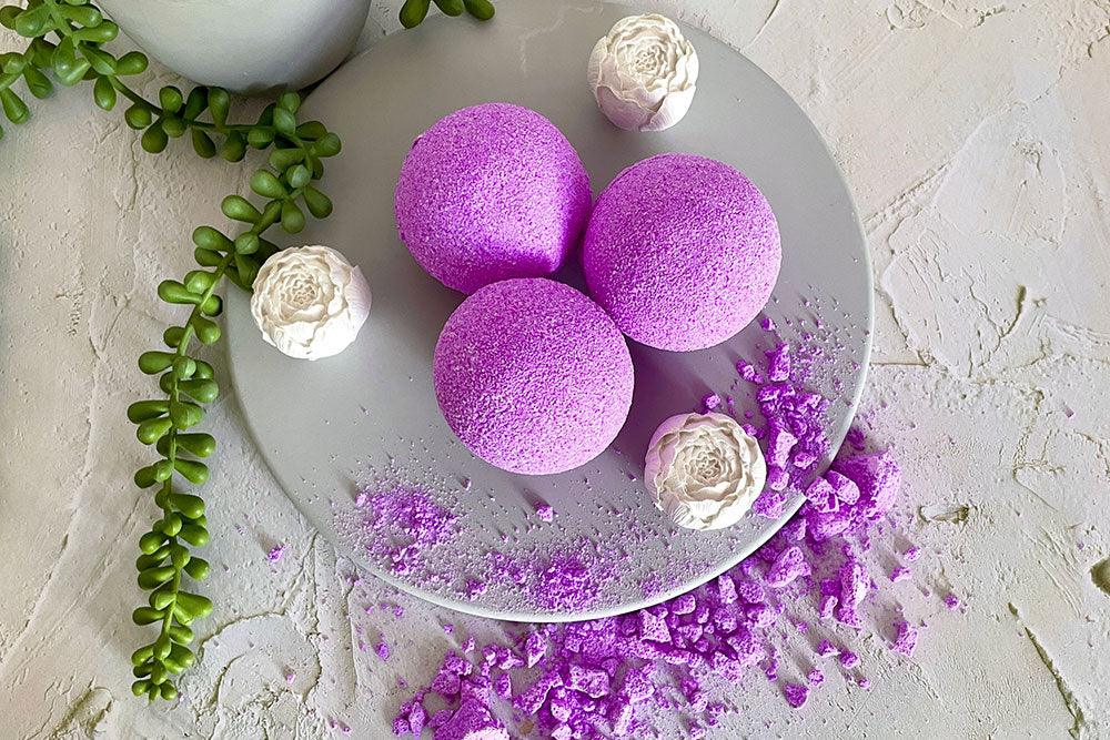 Bath bombs DIY Crafts Making at Home and Selling Online