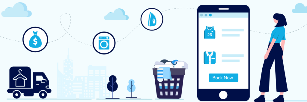 Grow Your Laundry with Marketing Strategies | QPe